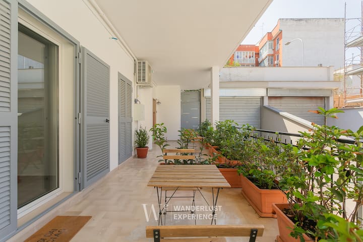 Wanderlust Experience | Le dimore di Alice