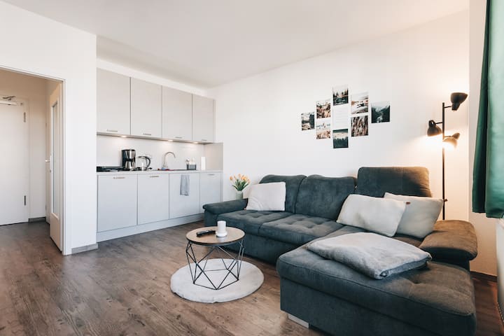 Comfortable City Appartement - Dresde