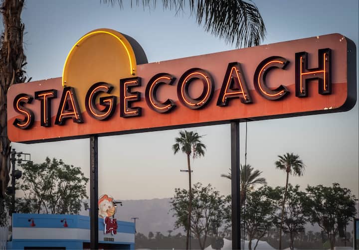 Boots & Beats! Stagecoach Festival! - Cathedral City, CA