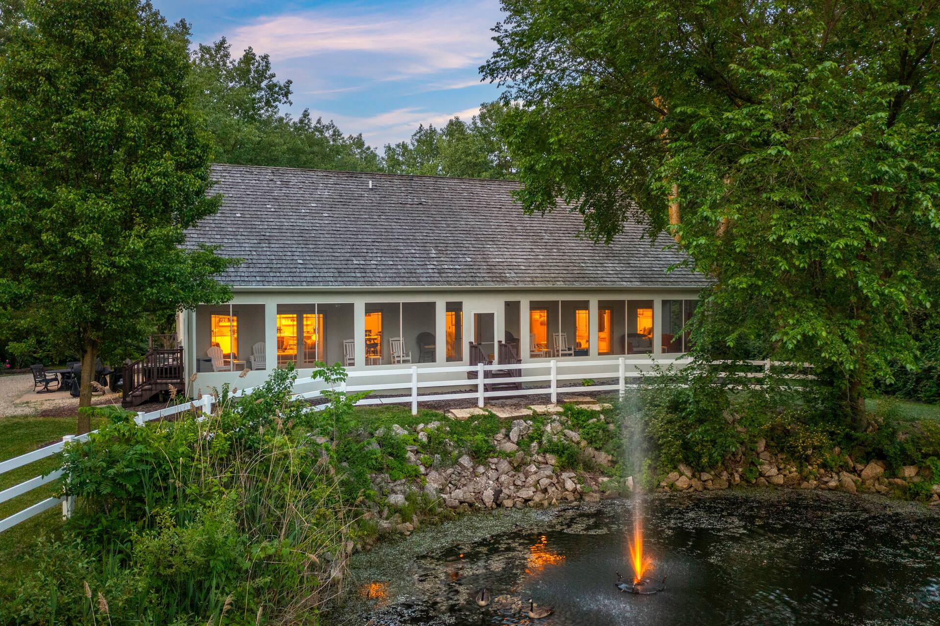 Private 200-Acre Estate Near Starved Rock