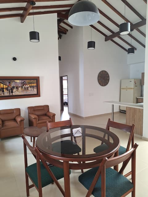 New house in Zapatoca