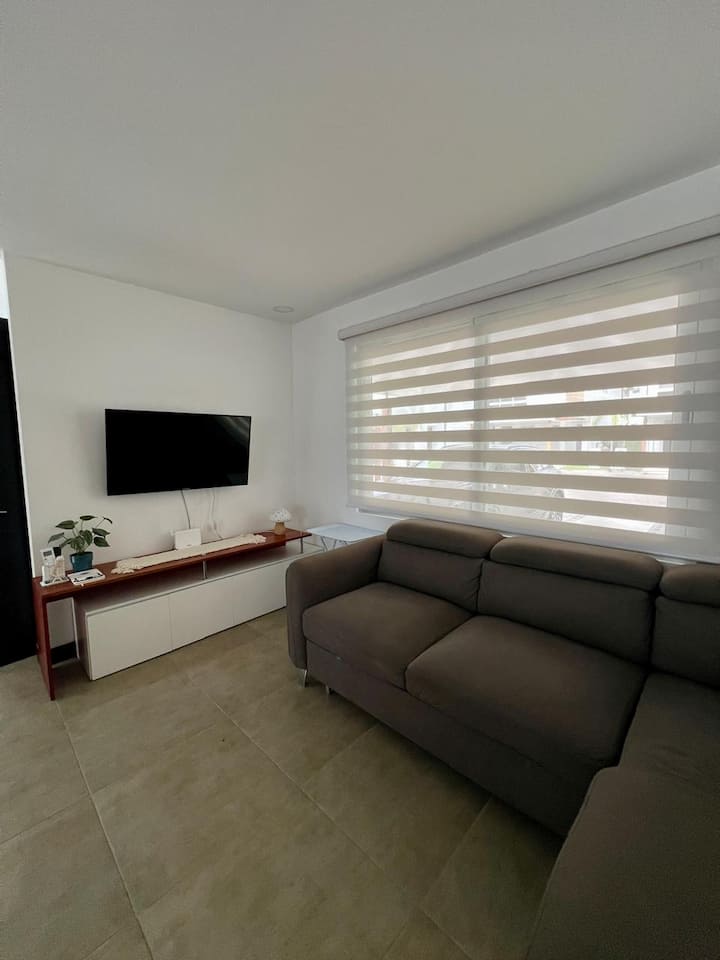 غرفة المعيشة