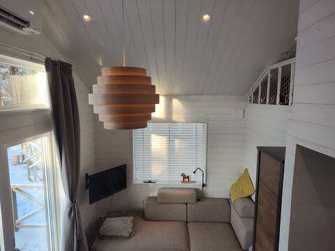 Top Airbnb: Magical mountain cottage Svart Dalahäst in Malung Sälen