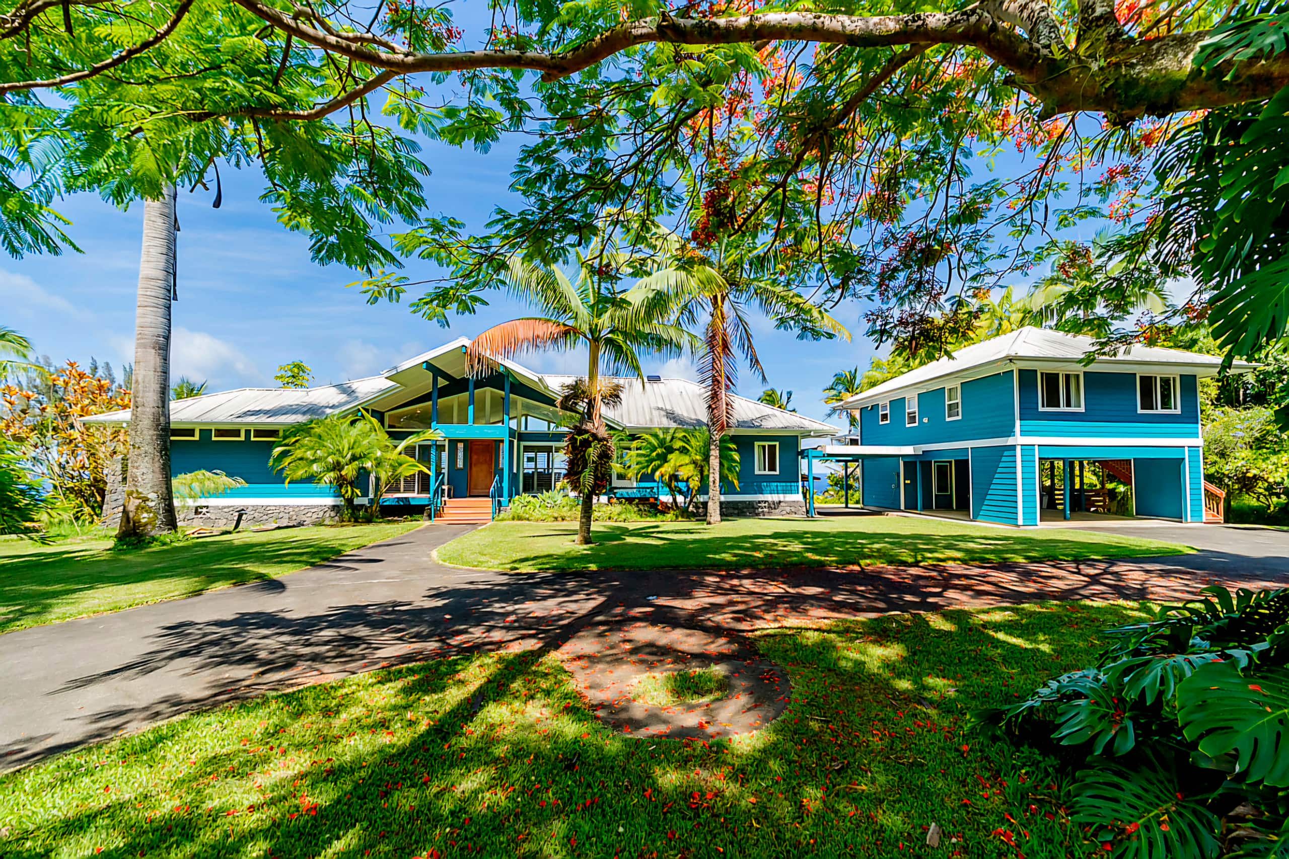 Grand Oceanfront Gated Estate on the Hamakua Coast - Photo 58
