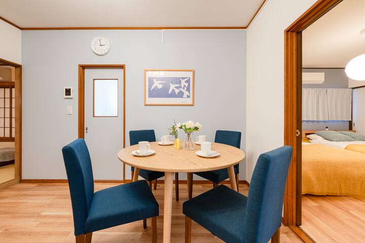 15min to Shinjuku/Shibuya｜3-min walk station｜95㎡｜ gallery image 2