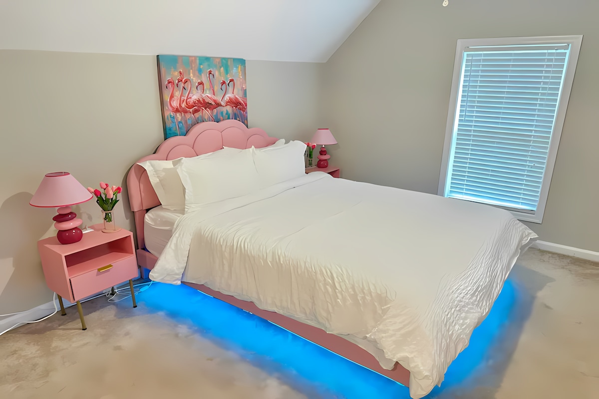 غرفة النوم 5