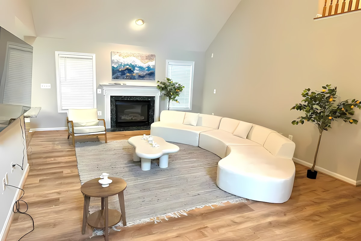 غرفة المعيشة 1