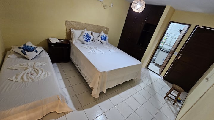 Dhomë gjumi 4