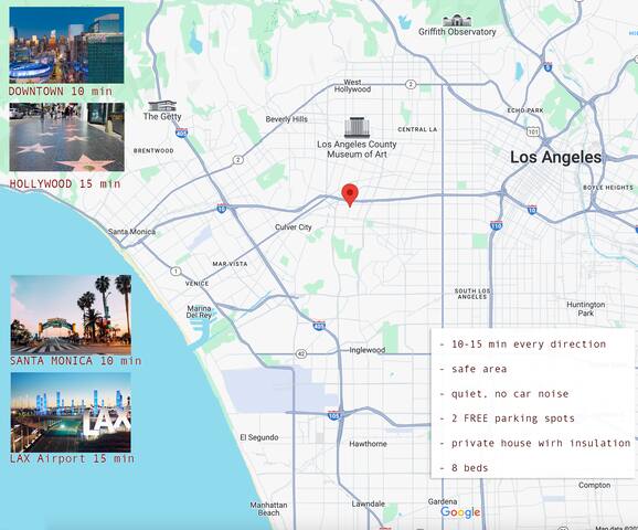 5-Star Private House 5 Rooms gallery image 3