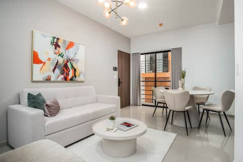 Popular Airbnb listing: PC-203 | Studio | Garden City | Interior View in Urbanización Río Lili