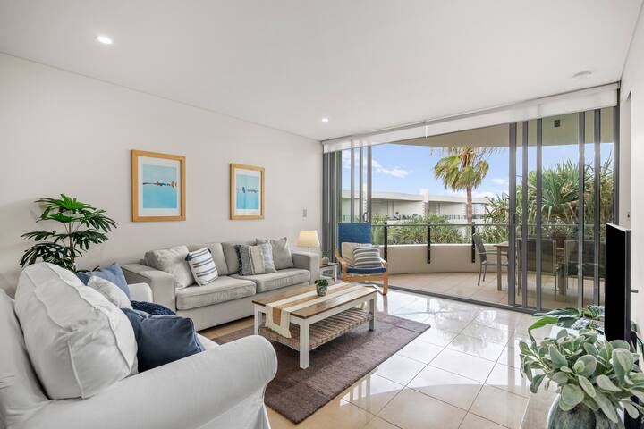 2 Bedroom Rooftop Haven - Cabarita Beach