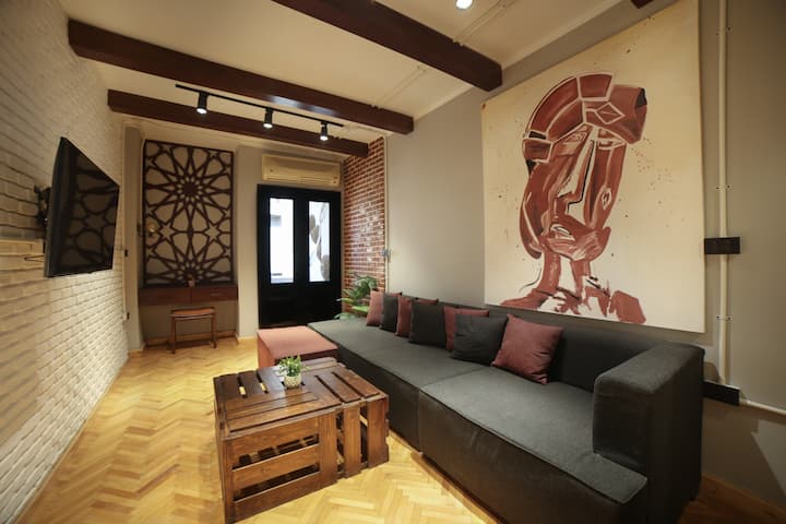 Islam Rent Chic & Islamic Apartments in the Heart Of Cairo - Apartments for Rent ...