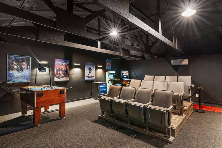 Movie Theater, Kid Friendly & Free Parking gallery image 4
