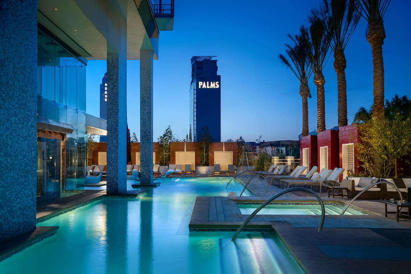 Highrise Strip Views
