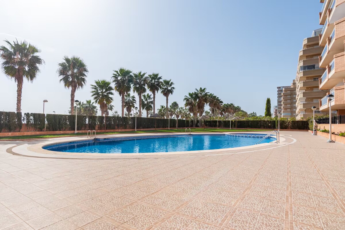 Apartamento en Les Amplaries