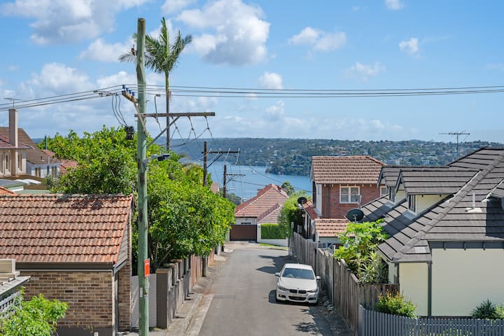 Harbour Grove Sanctuary W Garage , Quiet & Private - Sydney