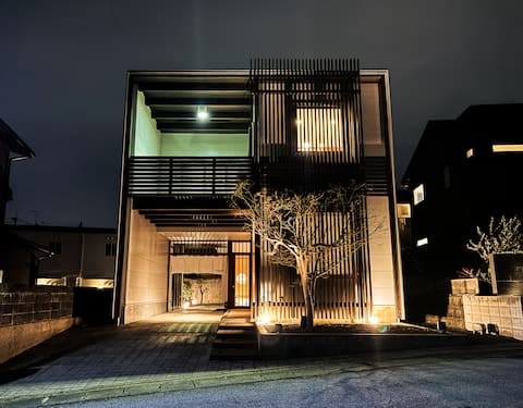 - Casa Villa Rokugoya - Entire house for rent/Maximum 11 people/Free parking/Long-term stays availab