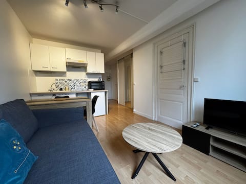 Central and functional