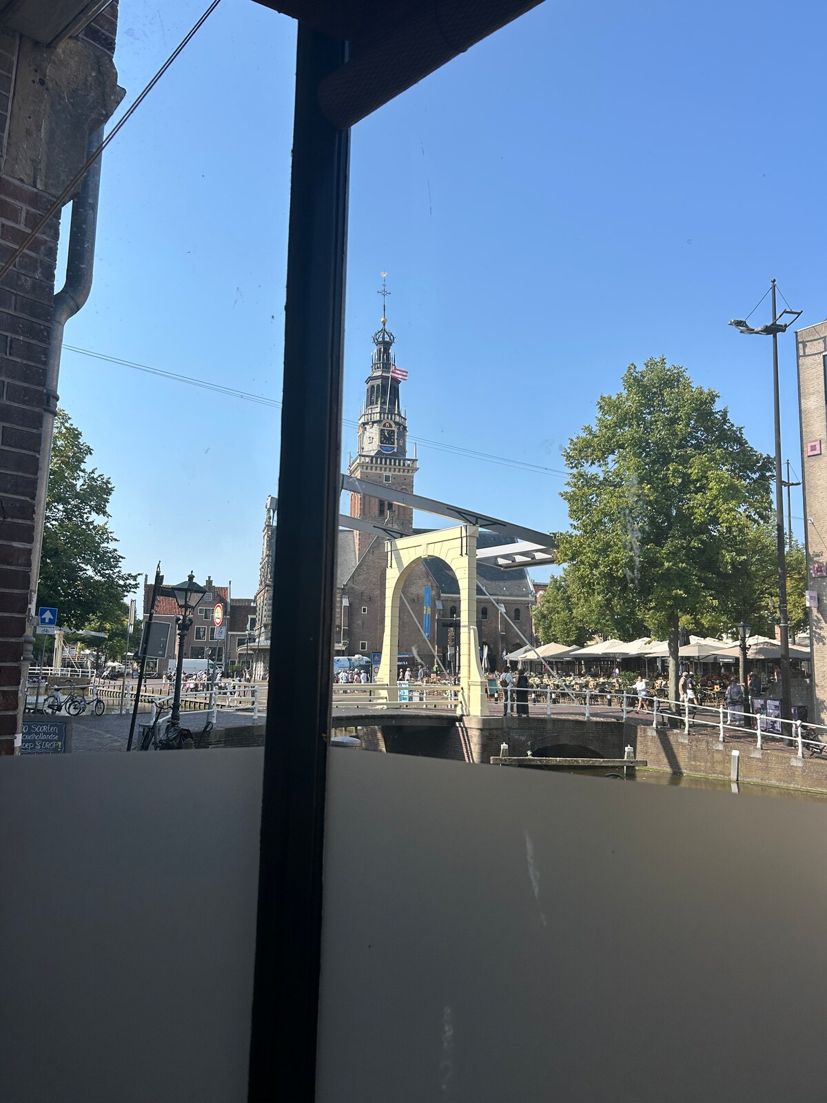 Top Airbnb: Cheese Market in Binnenstad West