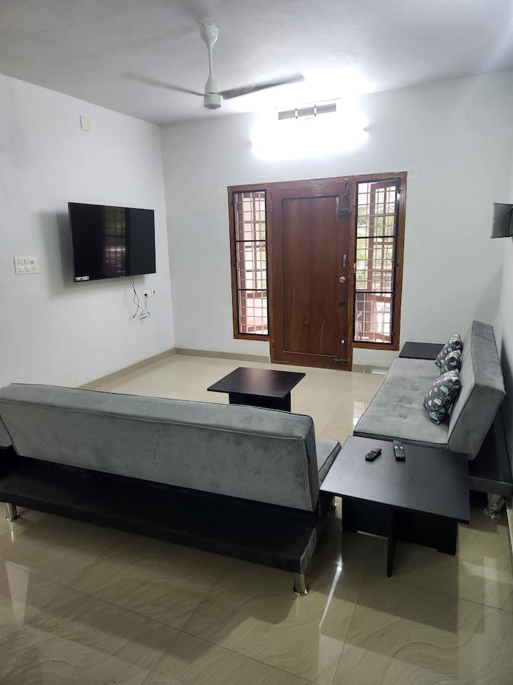 Jacaranda Villa Alathur Euro Rm - Chalakudy
