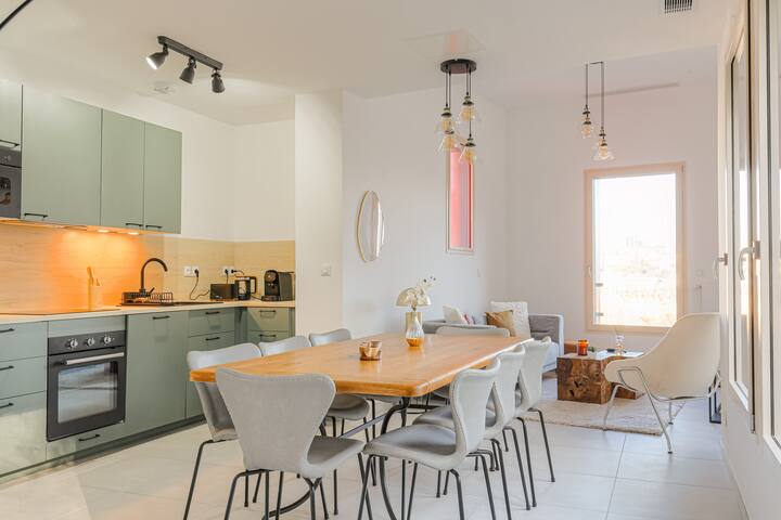 Mascrany, exceptional apartment in Fourvière, A/C gallery image 3