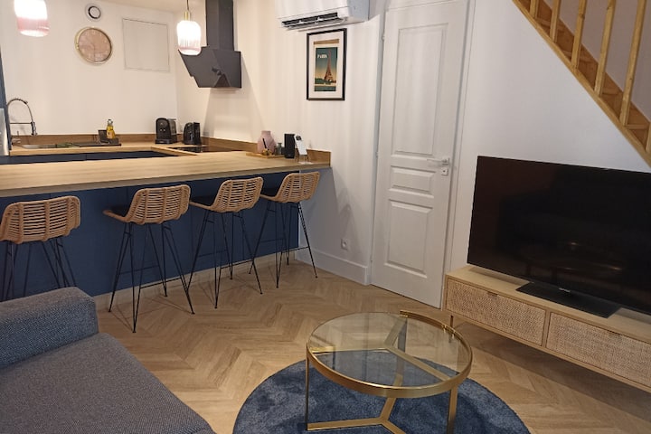 Appartement Fontainebleau - Vert-Saint-Denis