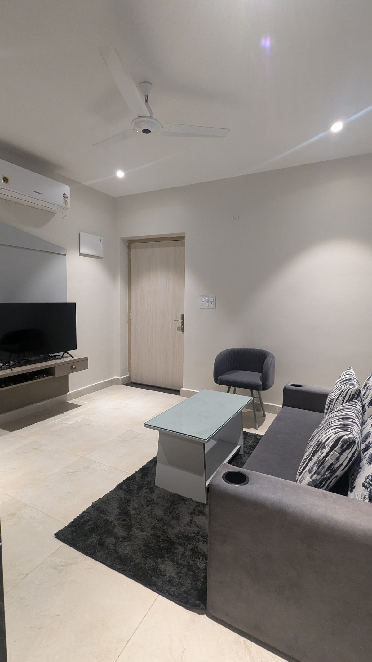 Área de convivencia