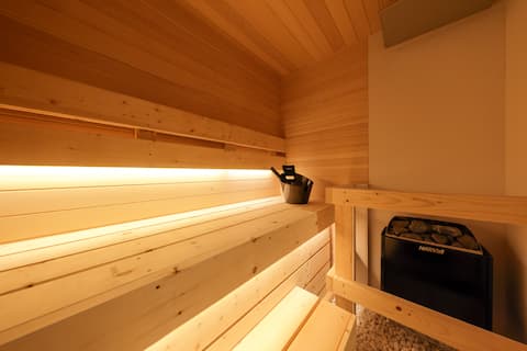 【3BD Room】Cozy Retreat in Nature – Experience R