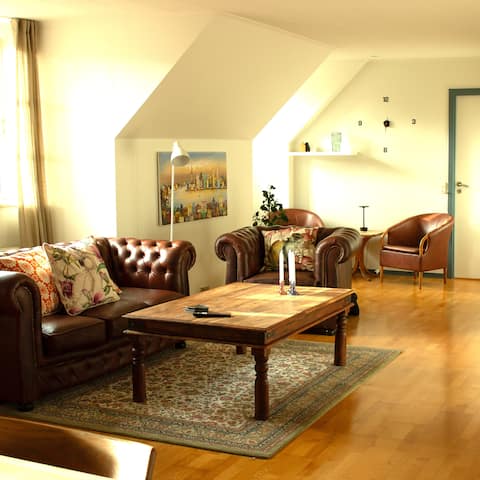Successful Airbnb property: Gitte's Airbnb in Kolding