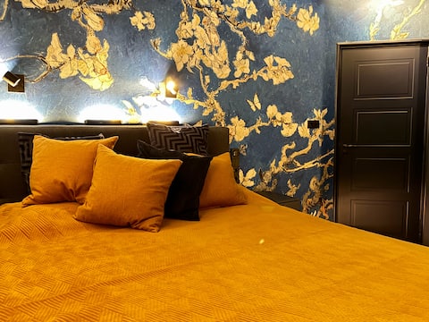 Perfect location near Amsterdam&Beach