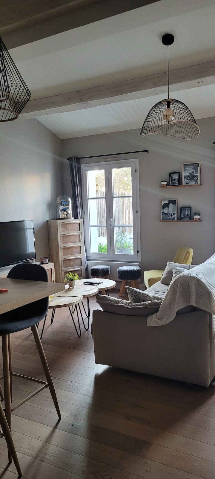 Maison De Charme à  2mn à Pieds De La Plage - Noirmoutier-en-l'Île