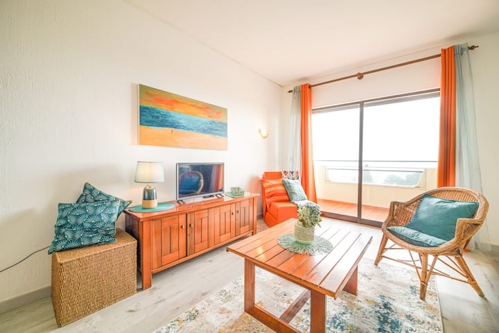 Sea View Apartment With Pool By Moje Holiday - Albufeira