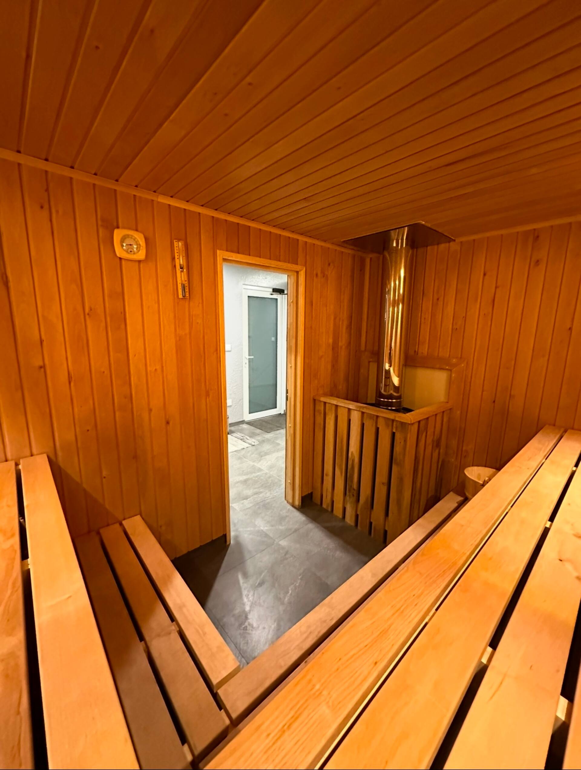 Deluxe Studio with Sauna and Jacuzzi - Adults only