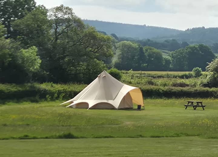 Echo - Bell Tent - Taunton