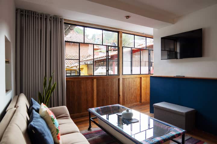 Feel At Home In Cusco’s Historic Center - Cusco