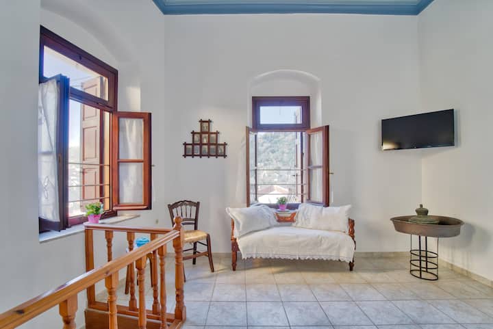 Afaia Apartments-mercury Apartment - Symi