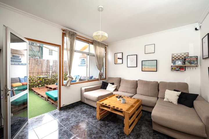Cama En Habitación Compartida Mixta - Las Palmas de Gran Canaria, España
