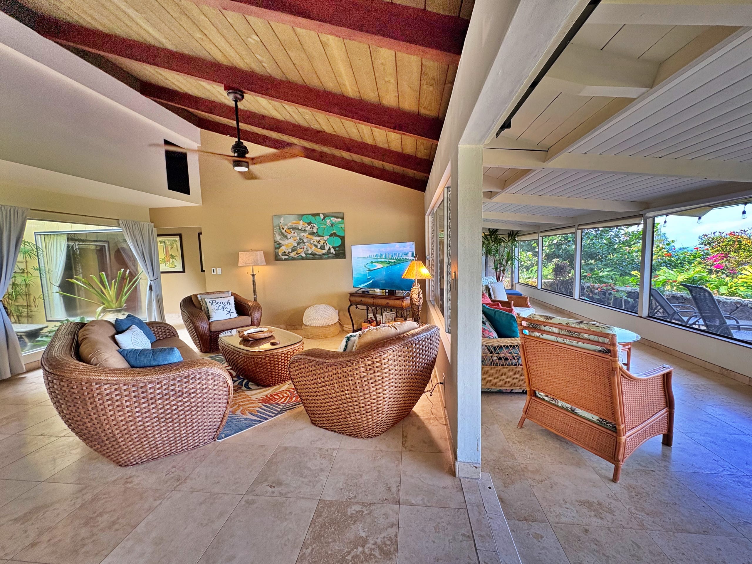 Home in Kailua-Kona · ★4.95 · 3 bedrooms · 4 beds · 2 private baths - Image 8