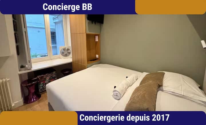 AIH - Cocon Coeur Marais / Charlot /Enfants Rouges - Apartments for ...