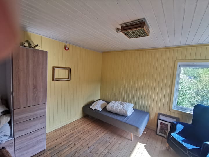 Spálňa 6 s vlastným umývadlom v izbe