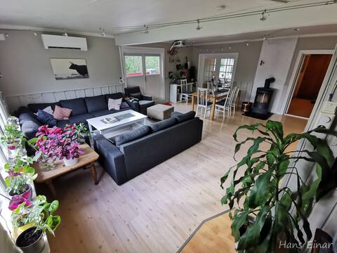 Hemsedal - 7 bedrooms, 4 bathrooms, Wi-Fi