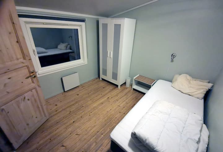 Spálňa 4 (táto spálňa má vlastnú mini vaňu)