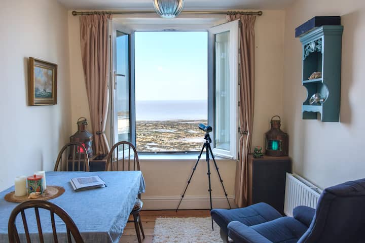 Seaview Fisherman’s Cottage - Devon