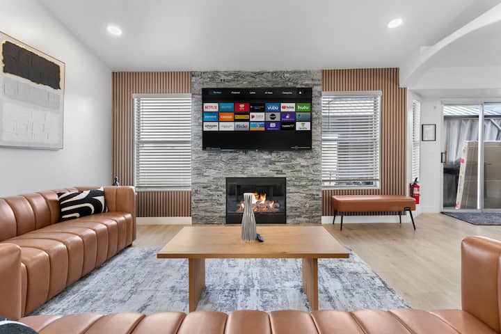 Perfect 3bd Group Trip To Vegas! - 北拉斯維加斯