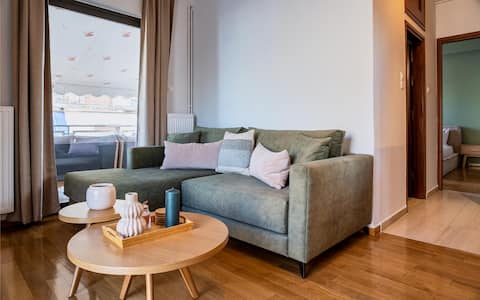 Successful Airbnb property: Acropolis Penthouse Project in Περιφερειακή Ενότητα Κεντρικού Τομέα Αθηνών