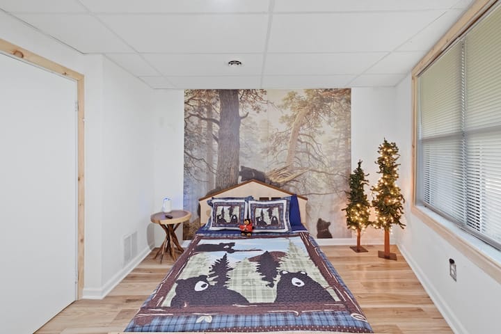 Schlafzimmer 3