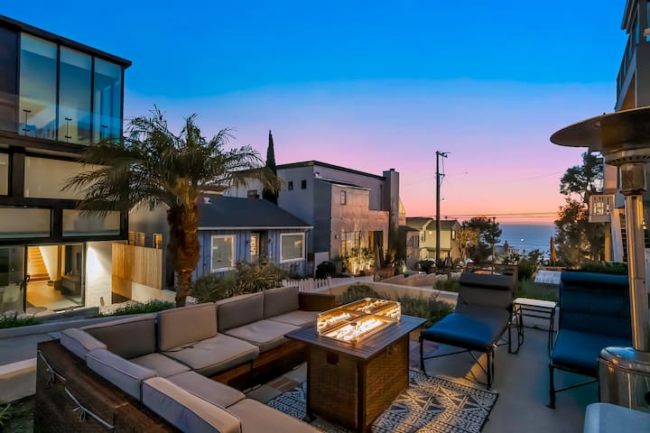 Steps from the Sand – Manhattan Beach Living