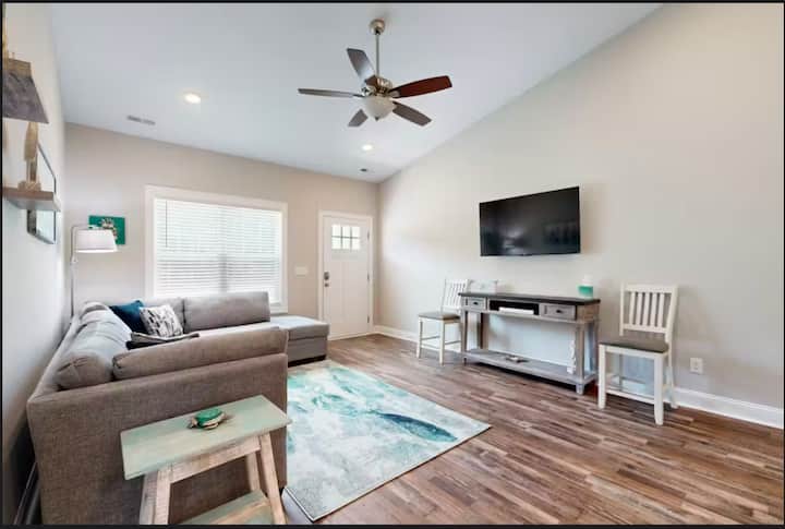 Travelin Turtles - Close To Beach W-boat Parking! - Holden Beach, NC