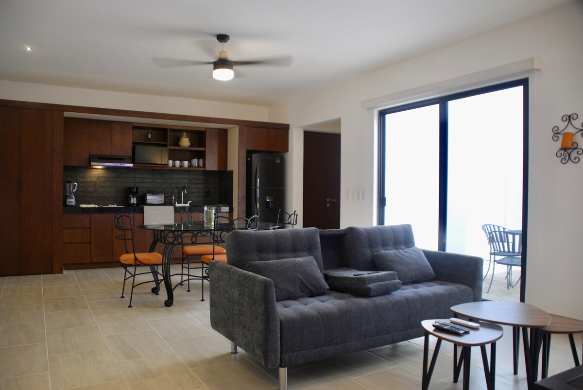 Successful Airbnb property: Mango - Northside Newly Build in Fraccionamiento Campestre