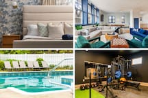 9686 Community Hall, Union Pier, MI rental in Union Pier